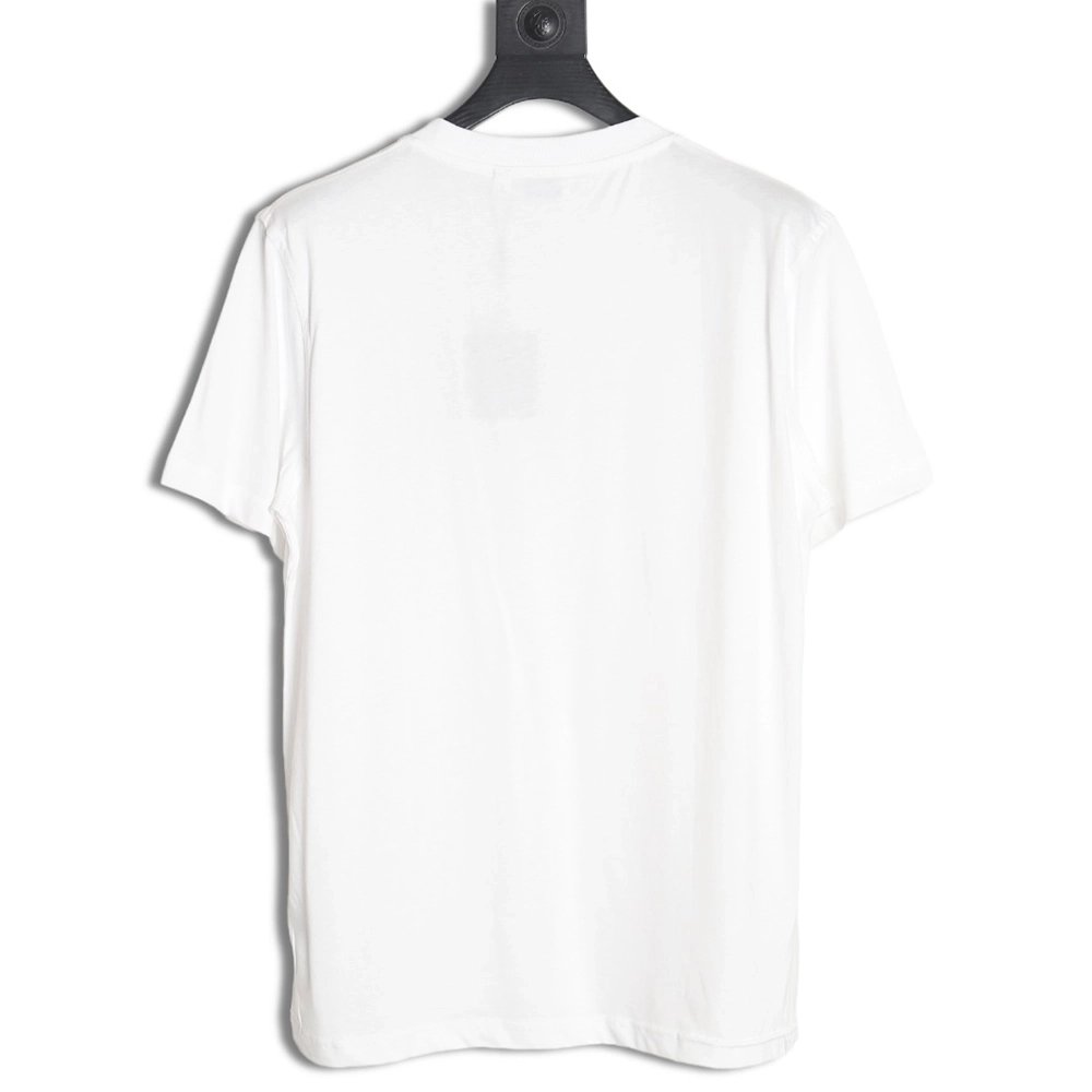 Burberry Classic Check Pocket Short Sleeve T-Shirt,Burberry