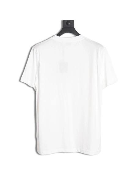 Burberry Classic Check Pocket Short Sleeve T-Shirt,Burberry