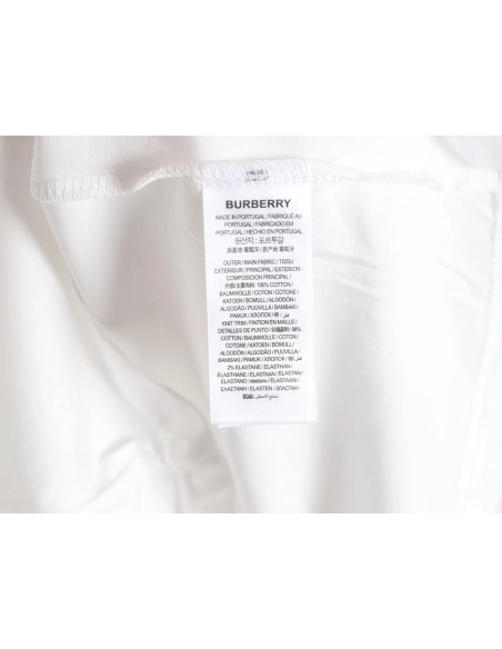 Burberry Classic Check Pocket Short Sleeve T-Shirt,Burberry