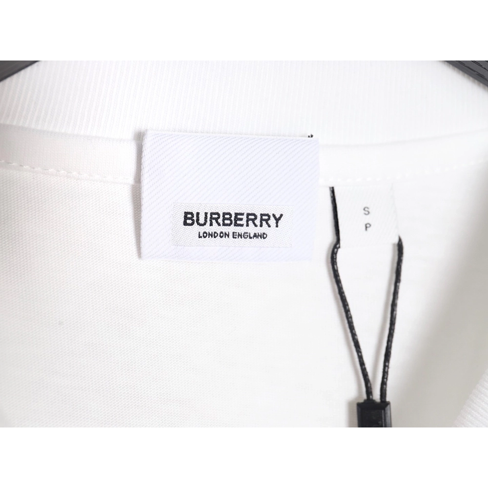 Burberry Classic Check Pocket Short Sleeve T-Shirt,Burberry