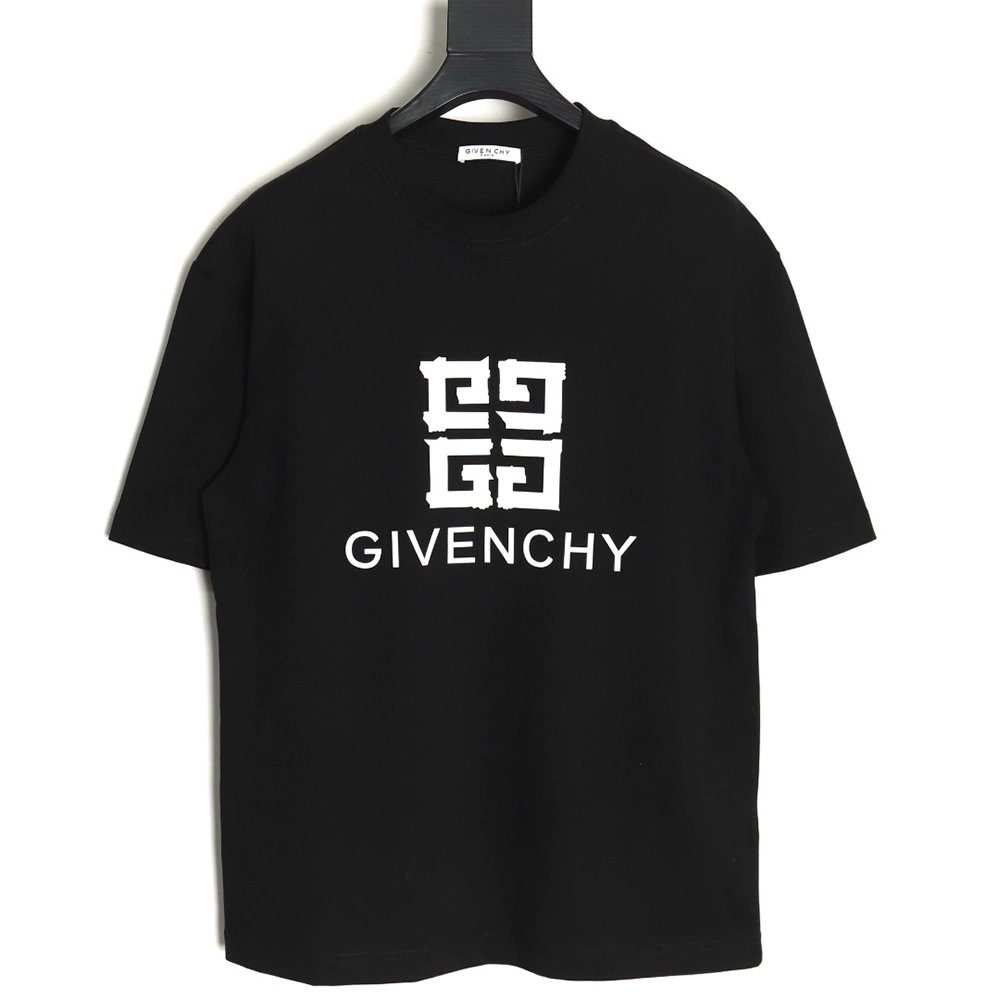 Givenchy 4G laminated printed short sleeves TSK1,Givenchy