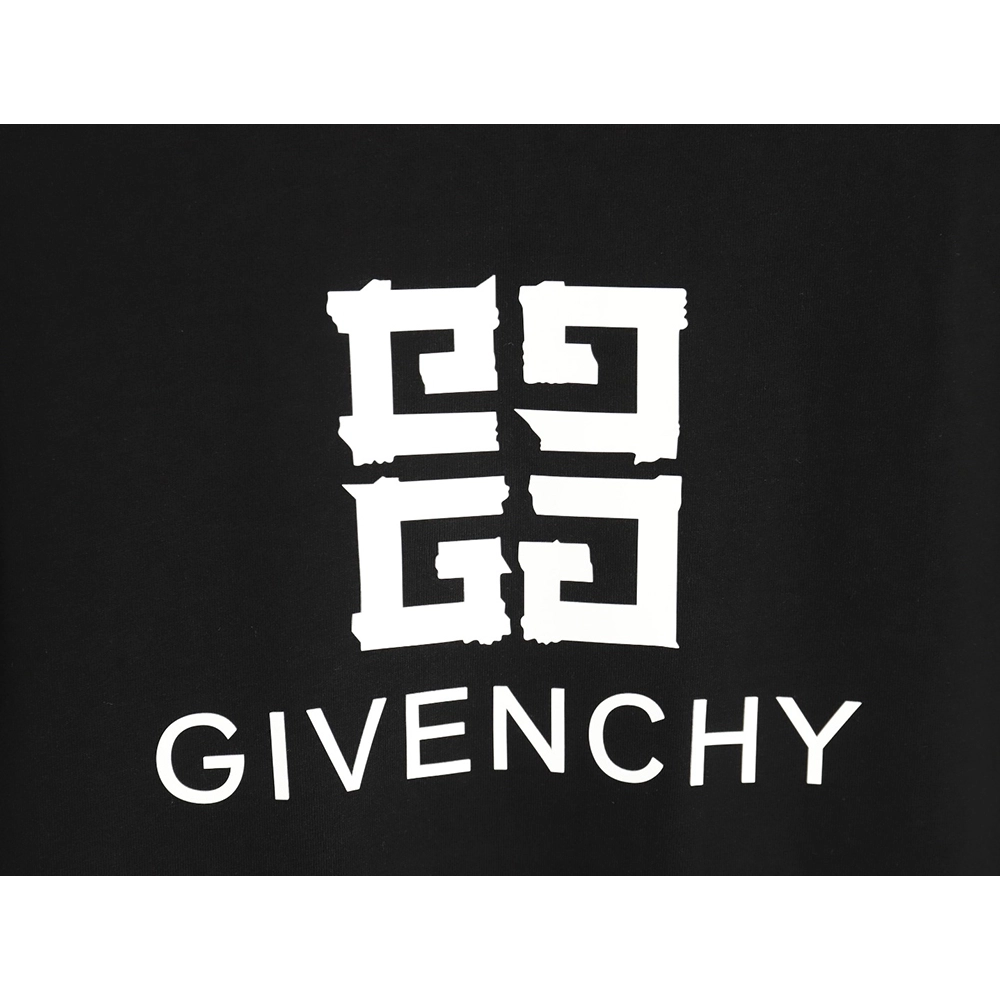Givenchy 4G laminated printed short sleeves TSK1,Givenchy