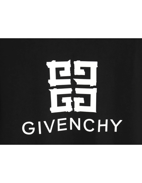 Givenchy 4G laminated printed short sleeves TSK1,Givenchy