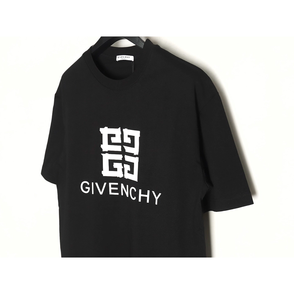 Givenchy 4G laminated printed short sleeves TSK1,Givenchy