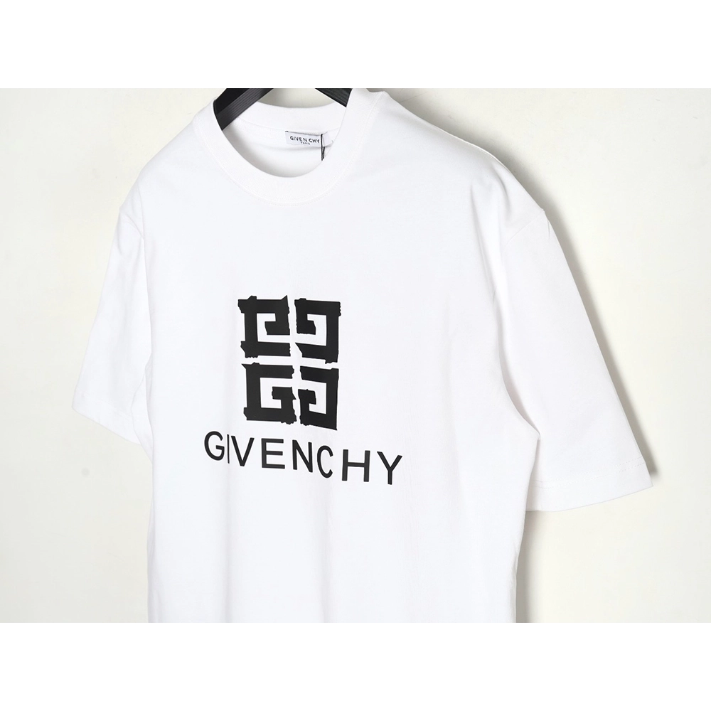 Givenchy 4G laminated printed short sleeves,Givenchy