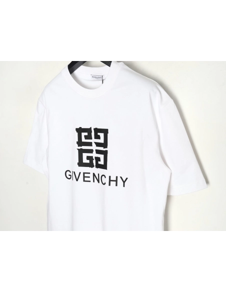 Givenchy 4G laminated printed short sleeves,Givenchy