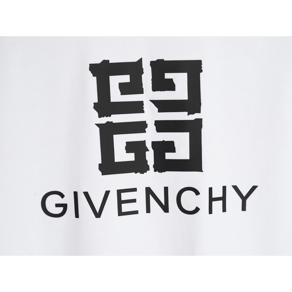 Givenchy 4G laminated printed short sleeves,Givenchy