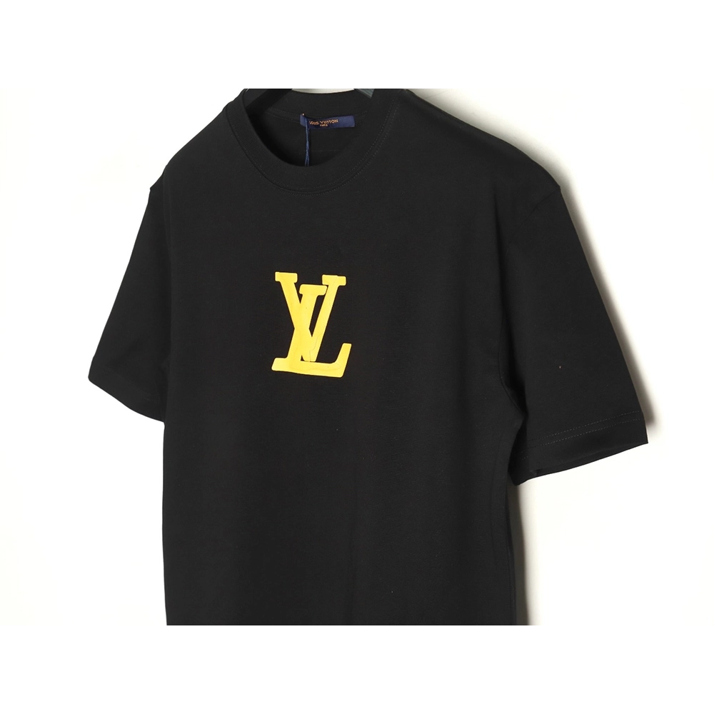 Louis Vuitton letter print logo short sleeves TSK1,Louis Vuitton