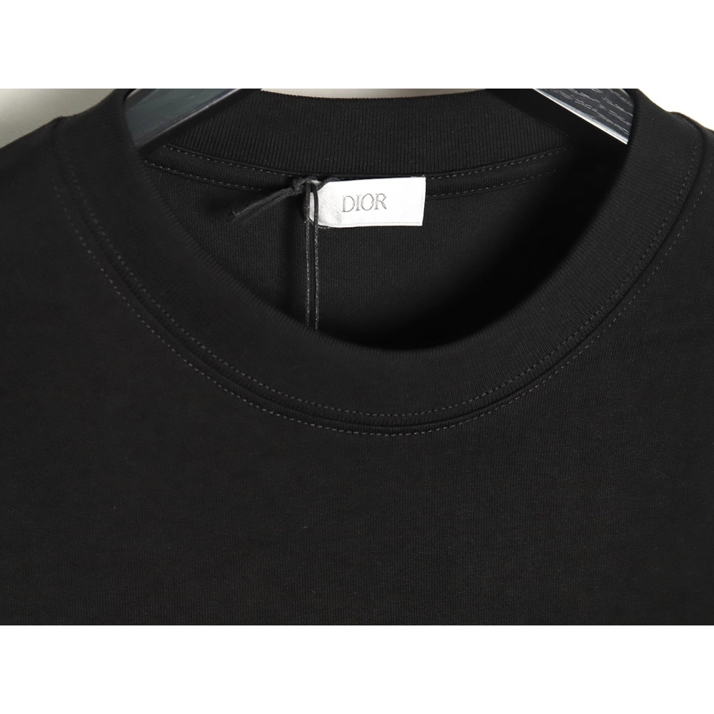 Dior presbyopia appliqu¨¦ letter short sleeves TSK1,Dior
