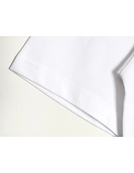 Dior presbyopia appliqu¨¦ letter short sleeves,Dior