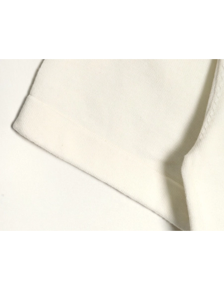 Louis Vuitton jacquard logo knitted short sleeves,Louis Vuitton