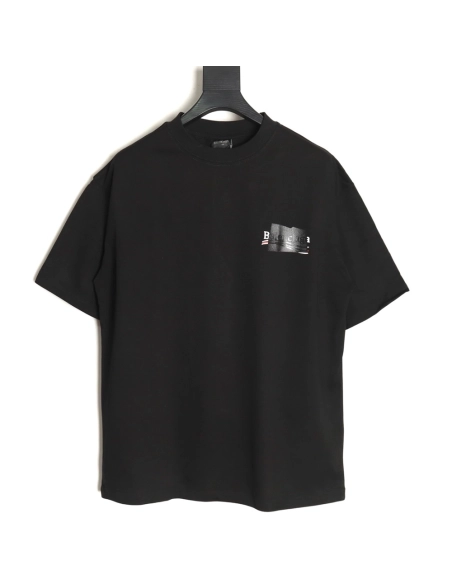 Balenciaga Coke Vinyl Short Sleeve T-Shirt TSK1,Balenciaga