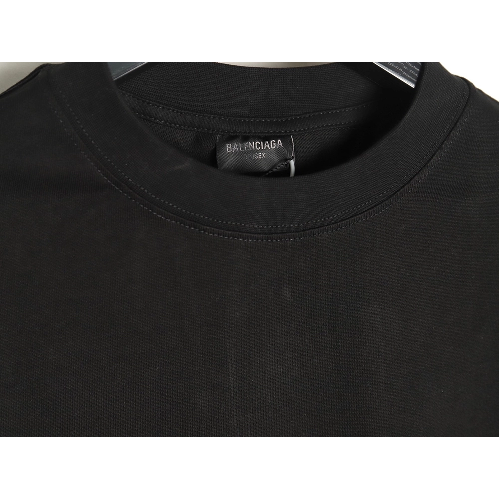 Balenciaga Coke Vinyl Short Sleeve T-Shirt TSK1,Balenciaga