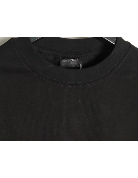 Balenciaga Coke Vinyl Short Sleeve T-Shirt TSK1,Balenciaga