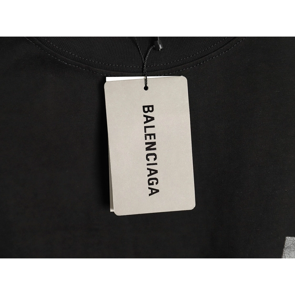 Balenciaga Coke Vinyl Short Sleeve T-Shirt TSK1,Balenciaga