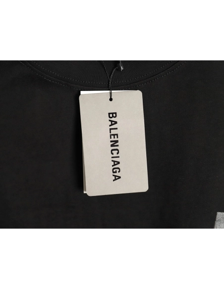 Balenciaga Coke Vinyl Short Sleeve T-Shirt TSK1,Balenciaga