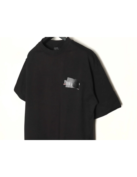 Balenciaga Coke Vinyl Short Sleeve T-Shirt TSK1,Balenciaga