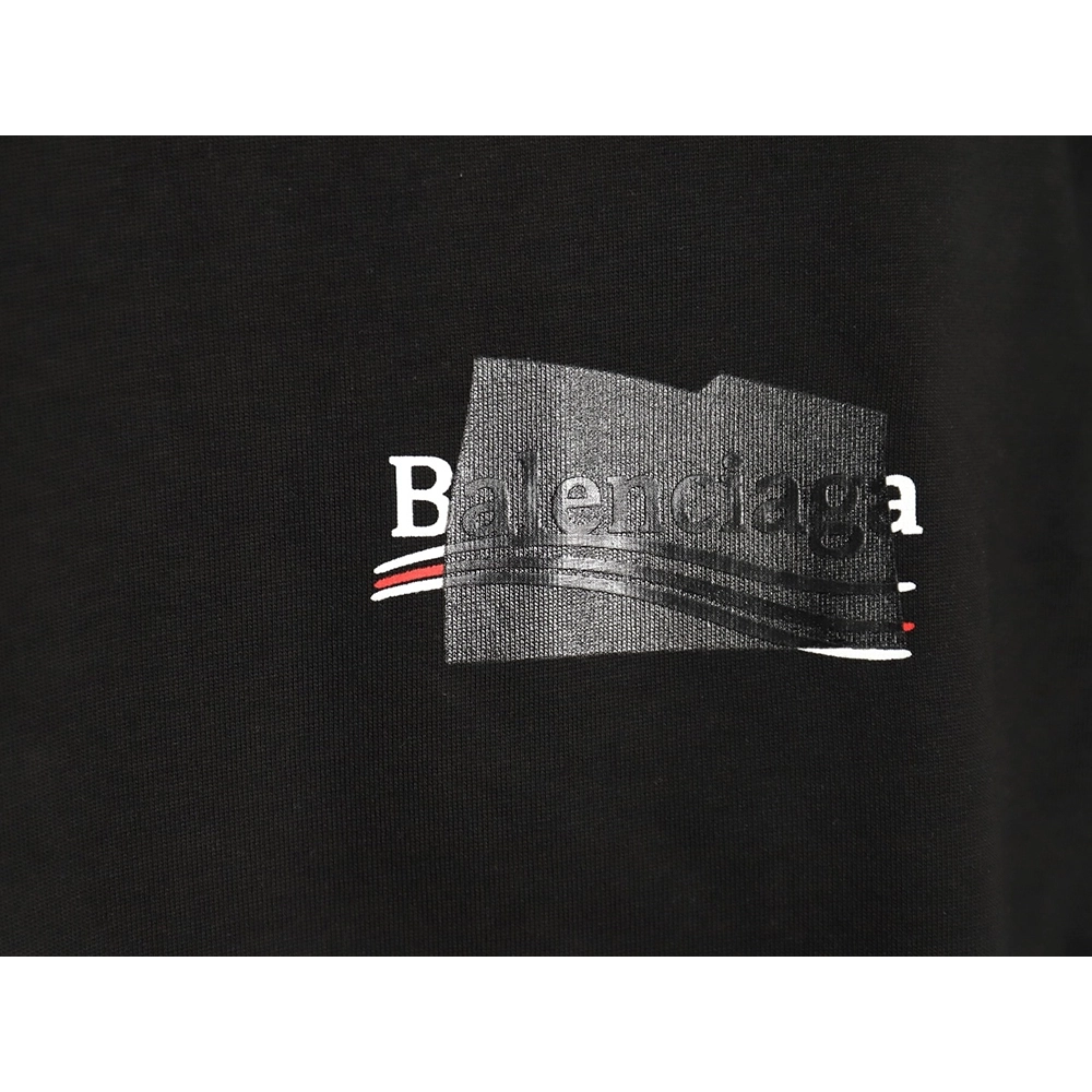 Balenciaga Coke Vinyl Short Sleeve T-Shirt TSK1,Balenciaga