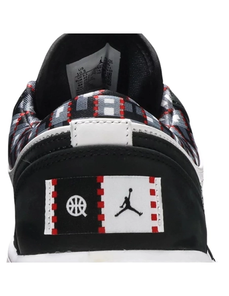 Air Jordan 1 Low Quai 54 2021 DM0095-106,AIR JORDAN 1 LOW,Air Jordan