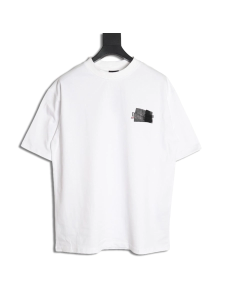 Balenciaga Coke Vinyl Short Sleeve T-Shirt,Balenciaga