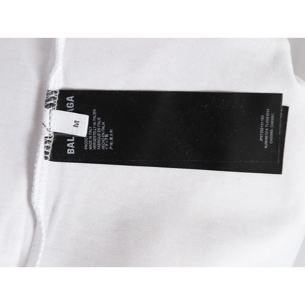 Balenciaga Coke Vinyl Short Sleeve T-Shirt,Balenciaga