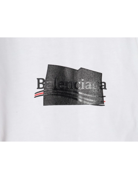 Balenciaga Coke Vinyl Short Sleeve T-Shirt,Balenciaga