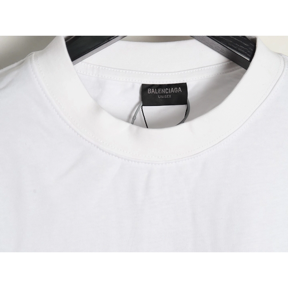 Balenciaga Coke Vinyl Short Sleeve T-Shirt,Balenciaga