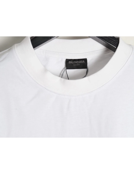 Balenciaga Coke Vinyl Short Sleeve T-Shirt,Balenciaga