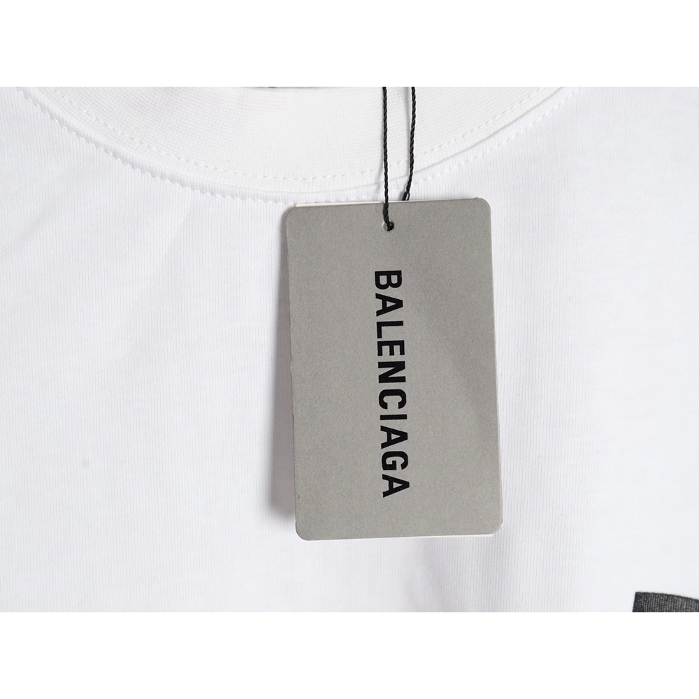Balenciaga Coke Vinyl Short Sleeve T-Shirt,Balenciaga