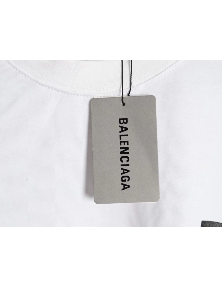 Balenciaga Coke Vinyl Short Sleeve T-Shirt,Balenciaga