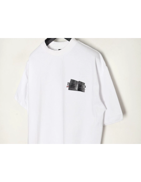 Balenciaga Coke Vinyl Short Sleeve T-Shirt,Balenciaga