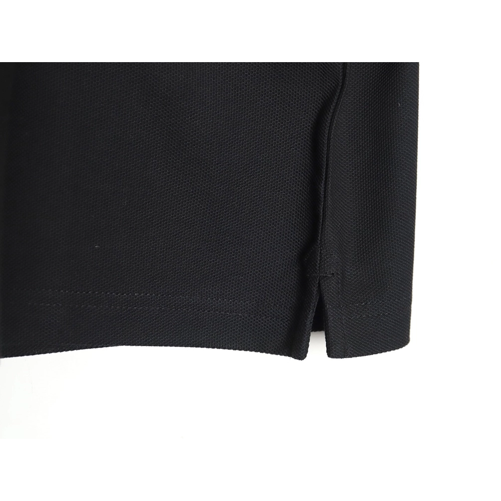 Louis Vuitton letter embroidery logo short-sleeved polo shirt TSK3,Louis Vuitton