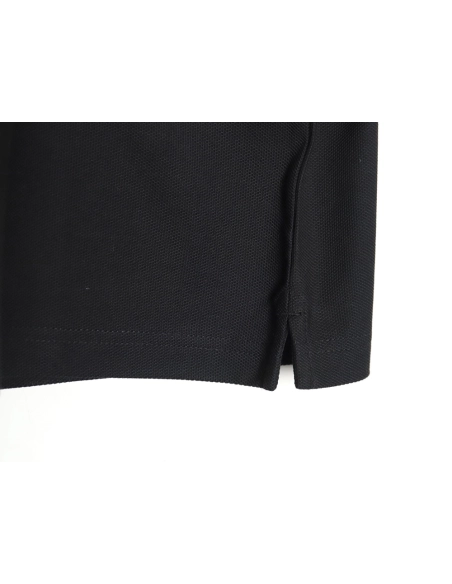 Louis Vuitton letter embroidery logo short-sleeved polo shirt TSK3,Louis Vuitton
