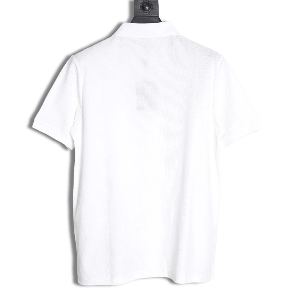 Louis Vuitton letter embroidery logo short-sleeved polo shirt,Louis Vuitton