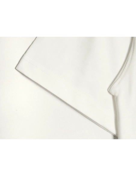 We11 Done Creative Bear Print Short Sleeve T-shirt,We11done