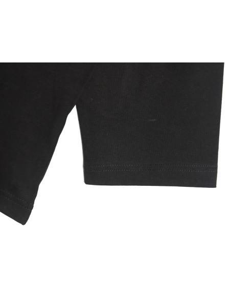 We11 Done Logo Embroidered Simple Long Sleeve T-Shirt TSK2,We11done