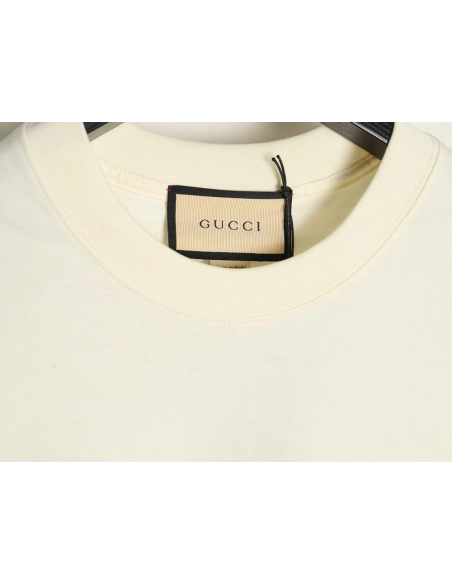 Gucci Double G print short-sleeved T-shirt,Gucci
