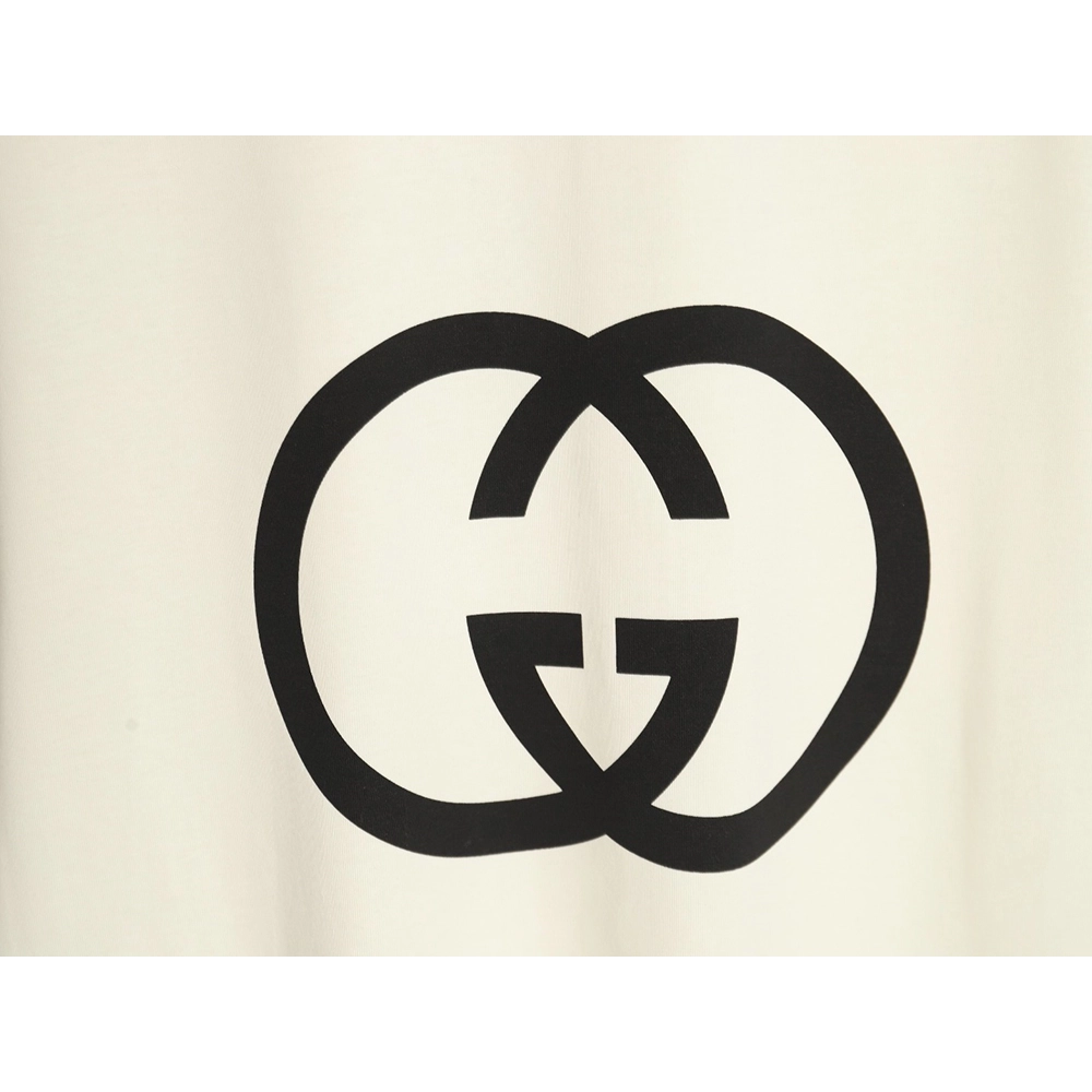 Gucci Double G print short-sleeved T-shirt,Gucci
