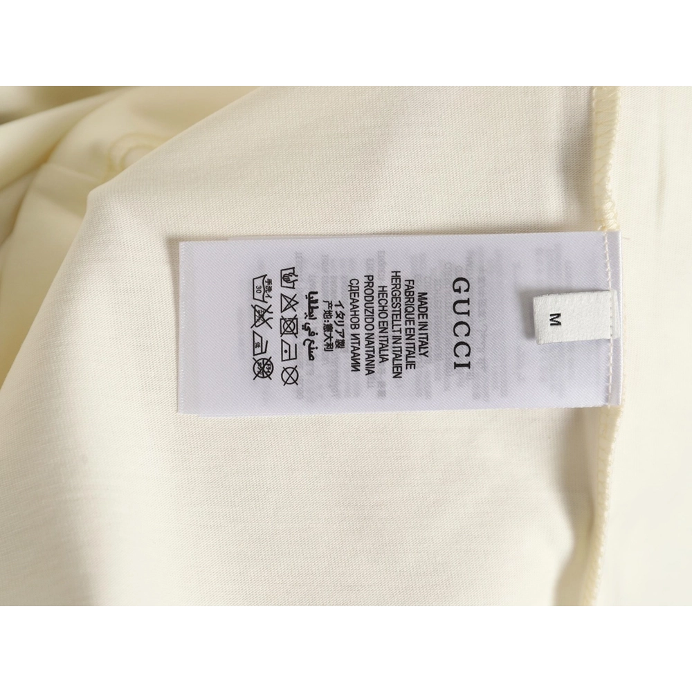 Gucci Double G print short-sleeved T-shirt,Gucci