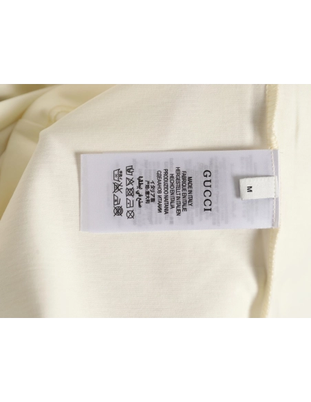 Gucci Double G print short-sleeved T-shirt,Gucci