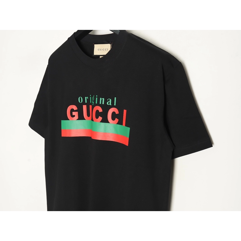 Gucci original printed short-sleeved T-shirt TSK1,Gucci
