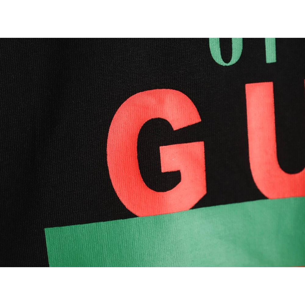 Gucci original printed short-sleeved T-shirt TSK1,Gucci