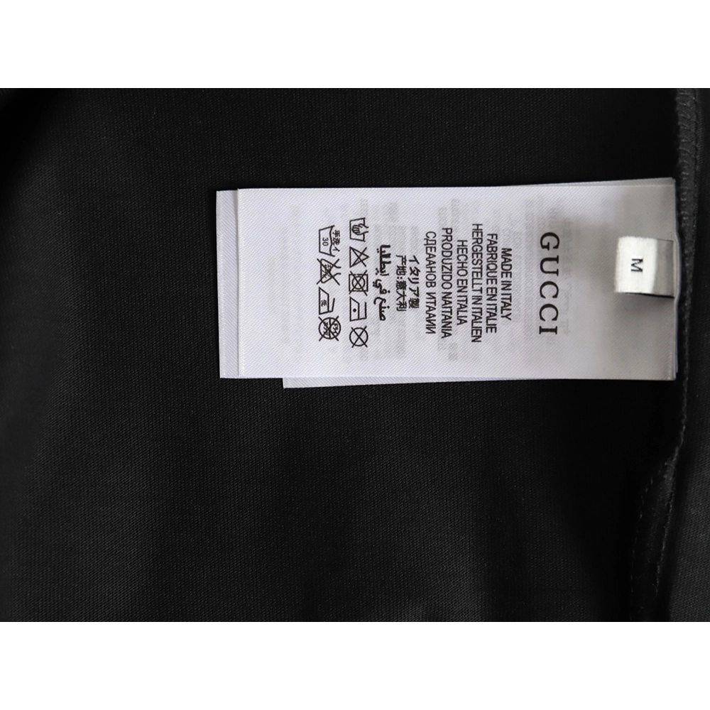 Gucci original printed short-sleeved T-shirt TSK1,Gucci