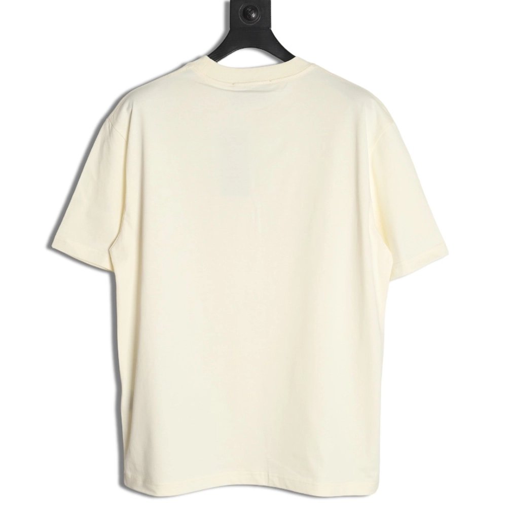 Gucci original printed short-sleeved T-shirt,Gucci