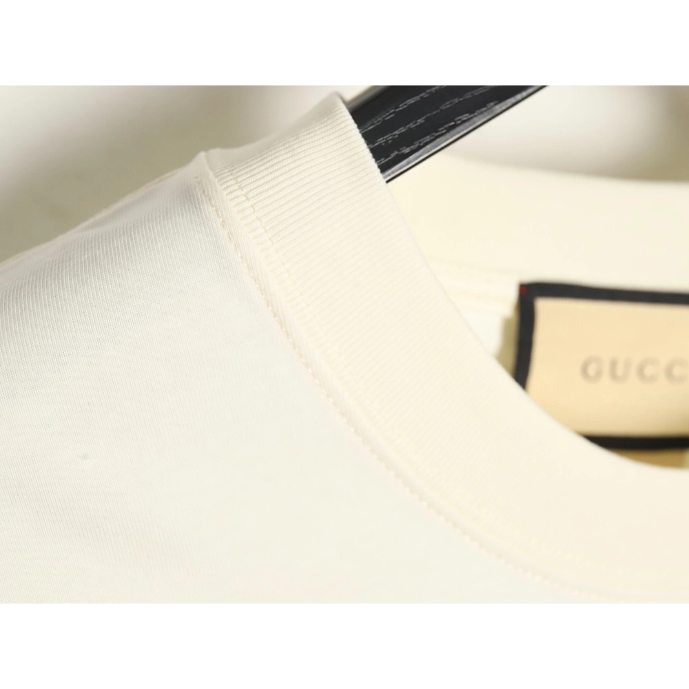 Gucci original printed short-sleeved T-shirt,Gucci