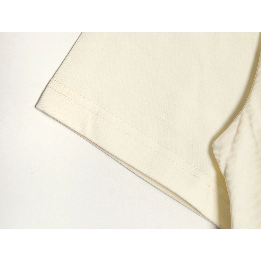 Gucci Avocado Lightning Print Short Sleeve T-shirt,Gucci