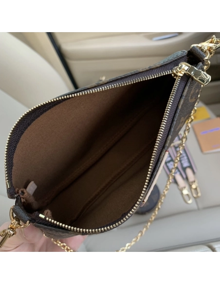 Louis Vuitton Bags M44813 24X16X6cm