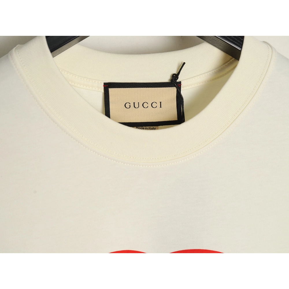 Gucci Double G print short-sleeved T-shirt,Gucci