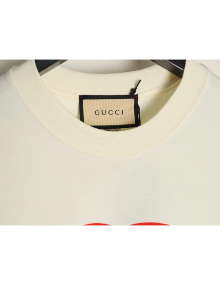 Gucci Double G print short-sleeved T-shirt,Gucci