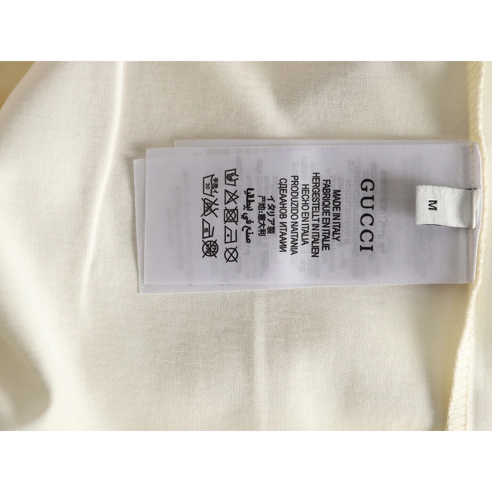 Gucci Double G print short-sleeved T-shirt,Gucci